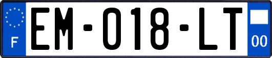 EM-018-LT