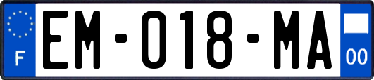 EM-018-MA