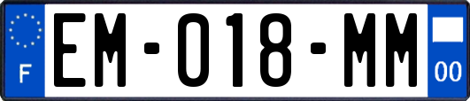 EM-018-MM