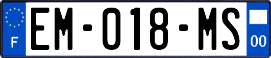 EM-018-MS