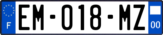 EM-018-MZ