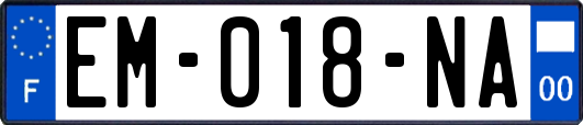 EM-018-NA