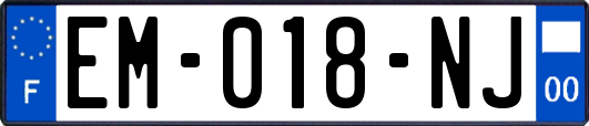EM-018-NJ