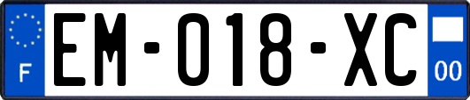 EM-018-XC