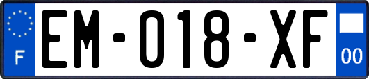 EM-018-XF
