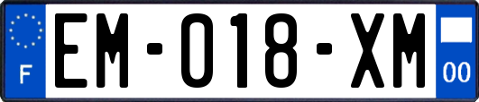 EM-018-XM