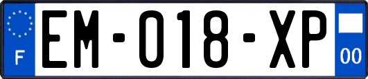 EM-018-XP
