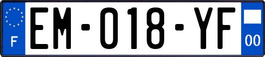 EM-018-YF