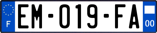 EM-019-FA