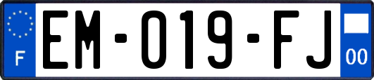 EM-019-FJ