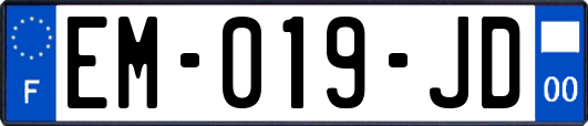 EM-019-JD