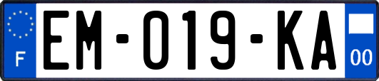 EM-019-KA