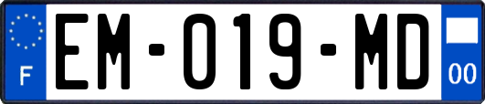 EM-019-MD