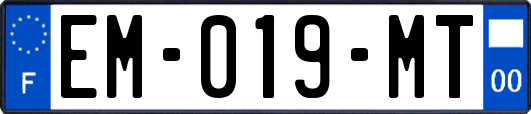 EM-019-MT