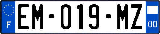 EM-019-MZ