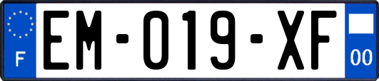EM-019-XF