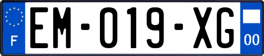 EM-019-XG