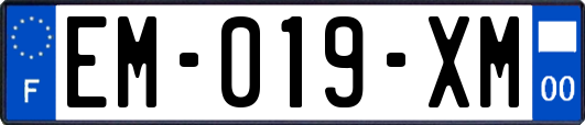 EM-019-XM
