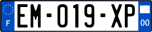 EM-019-XP