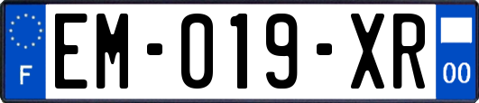 EM-019-XR