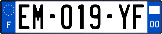 EM-019-YF