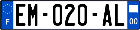 EM-020-AL