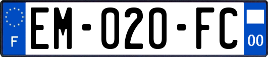 EM-020-FC
