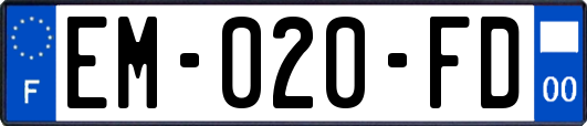 EM-020-FD