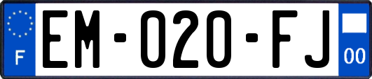 EM-020-FJ