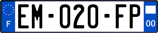 EM-020-FP