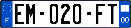 EM-020-FT
