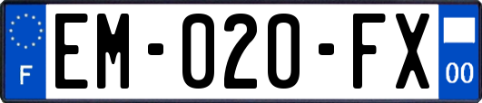 EM-020-FX