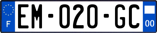 EM-020-GC