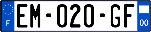 EM-020-GF