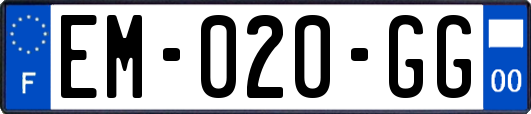 EM-020-GG