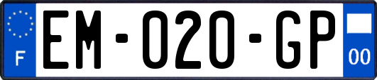 EM-020-GP