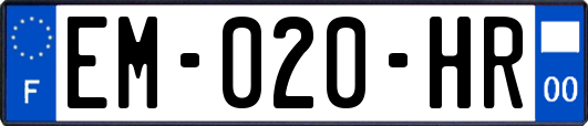 EM-020-HR