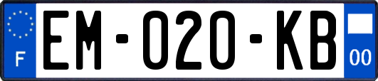 EM-020-KB