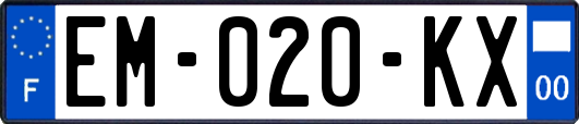EM-020-KX