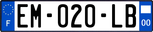 EM-020-LB