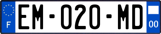EM-020-MD