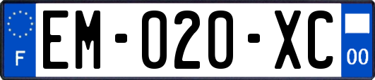 EM-020-XC