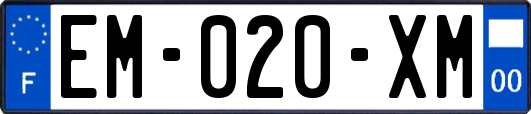 EM-020-XM