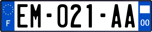 EM-021-AA