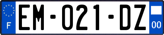 EM-021-DZ