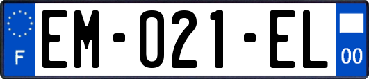 EM-021-EL