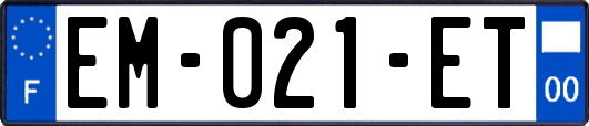 EM-021-ET