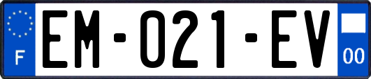 EM-021-EV