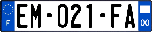 EM-021-FA