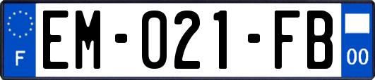 EM-021-FB